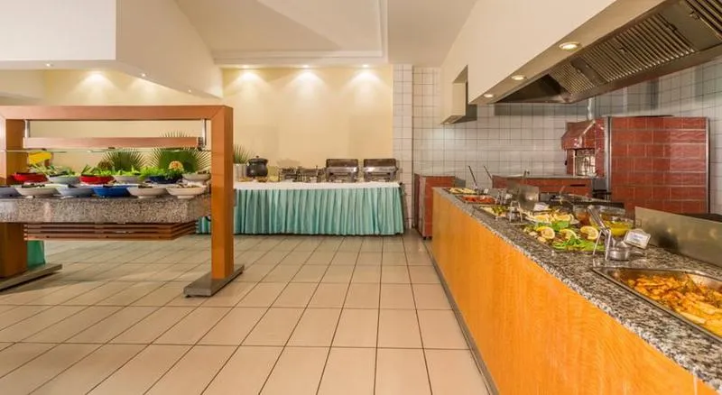 Restaurant, Ozlem Garden, Antalya