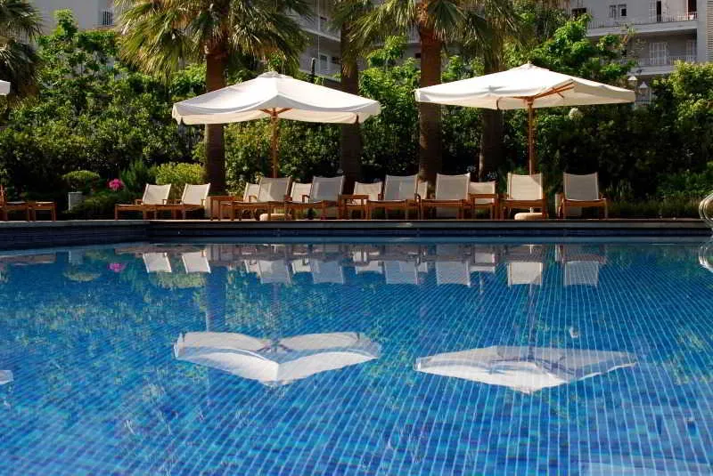 Pool, Aimia, Majorca