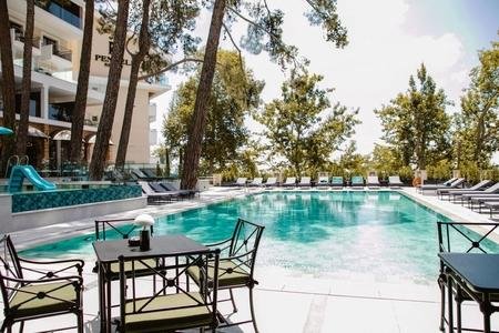 The Pendeli, Cyprus