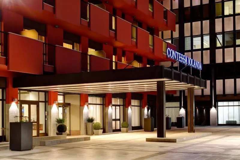 General view, UNA HOTELS Hotel Residence Contessa Jolanda Milano, Milan