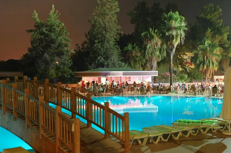 Pool, Club Sidelya, Antalya