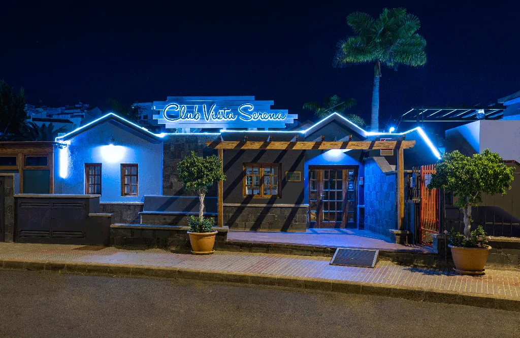 General view, Club Vista Serena, Gran Canaria