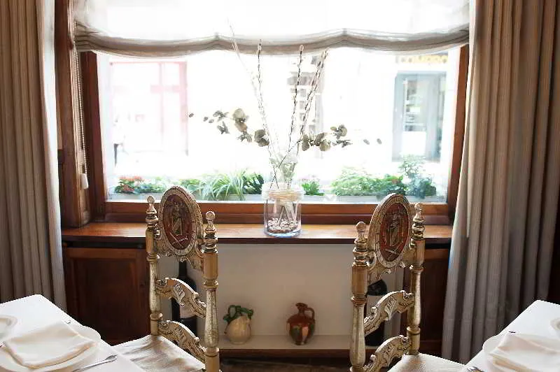 Restaurant, Duran Hotel & Restaurant, Costa Brava