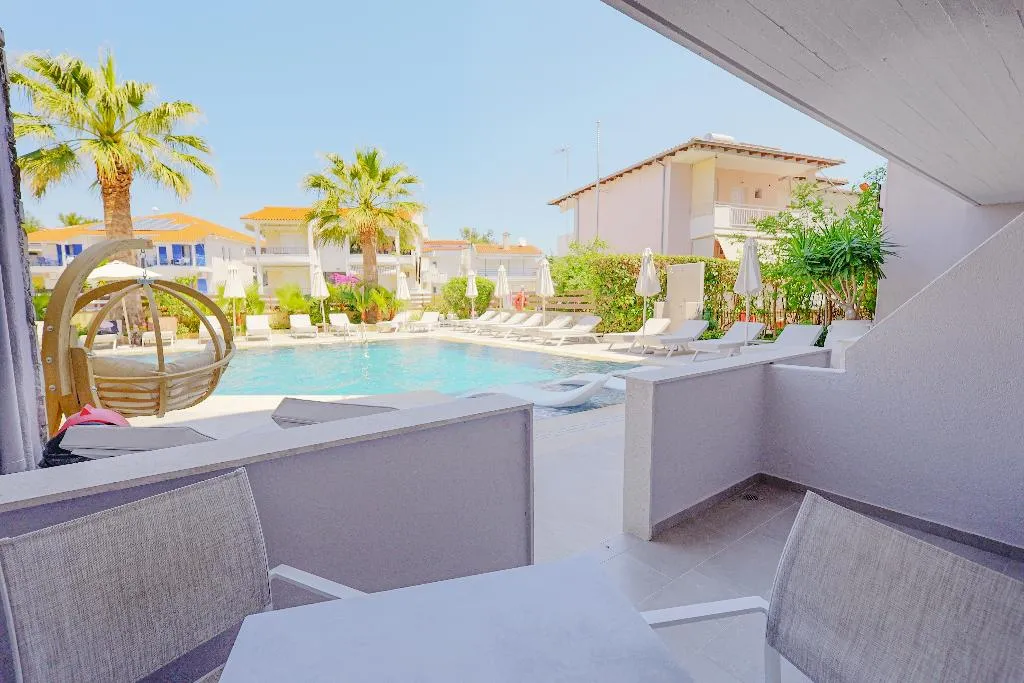 DOUBLE EXECUTIVE Room, Tropical, Halkidiki