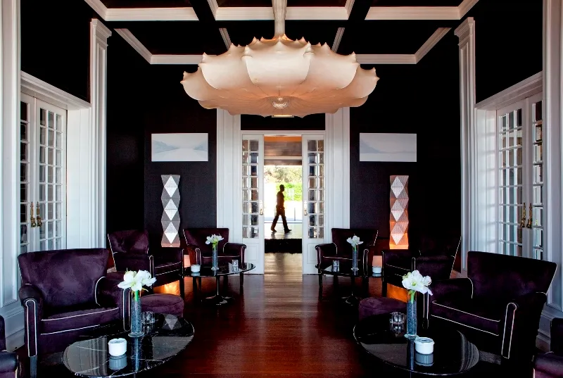 General view, Hotel Farol, Lisbon