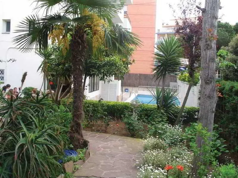 Terrace, Magnolia, Costa Brava