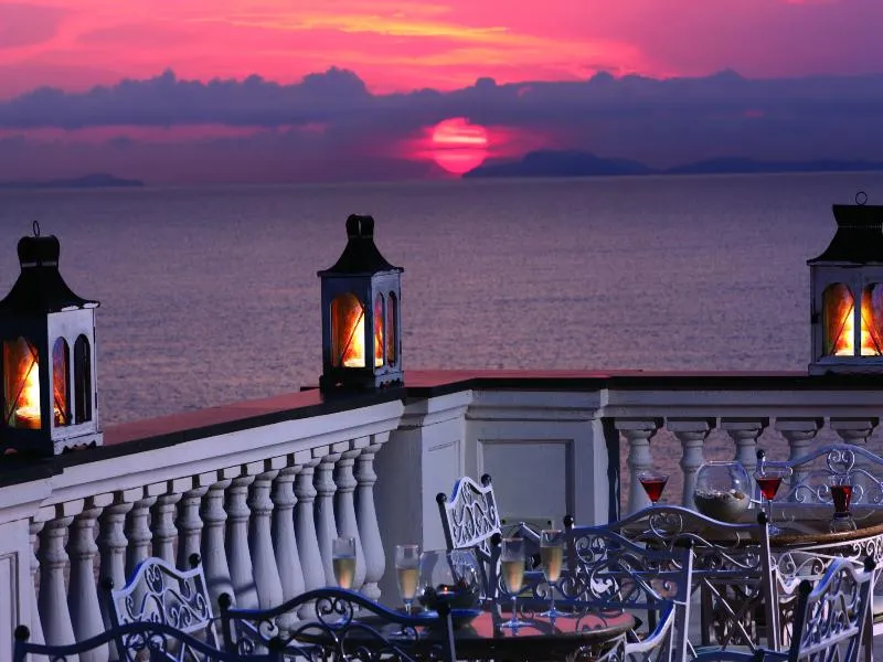 Bar, Hotel Corallo Sorrento, Naples