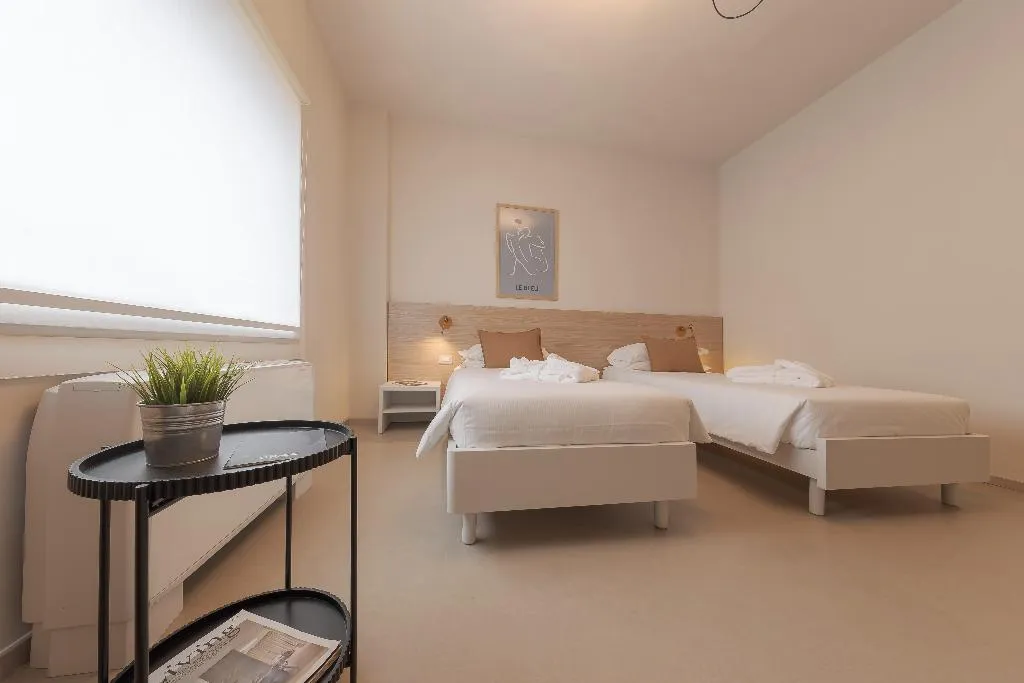 DOUBLE SINGLE USE CLASSIC Room, Residence Siloe, Milan