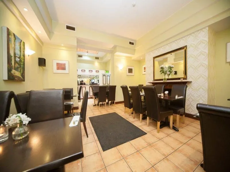 Restaurant, Lynams Hotel, Dublin
