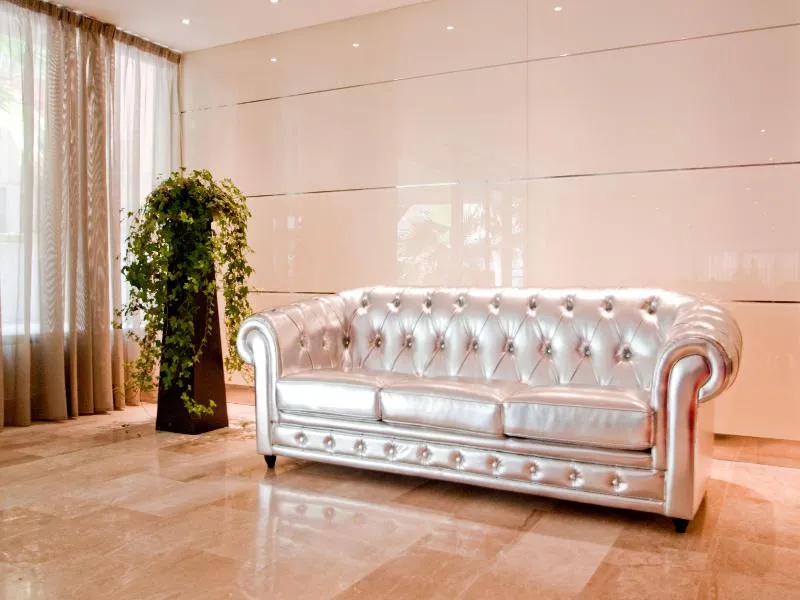 Lobby, Ipanema Beach, Majorca