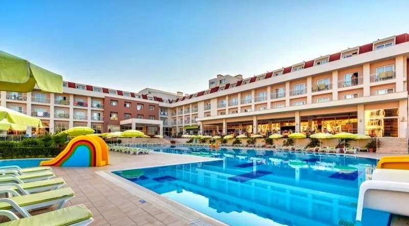 Pool, MG White Lilyum Hotel, Antalya