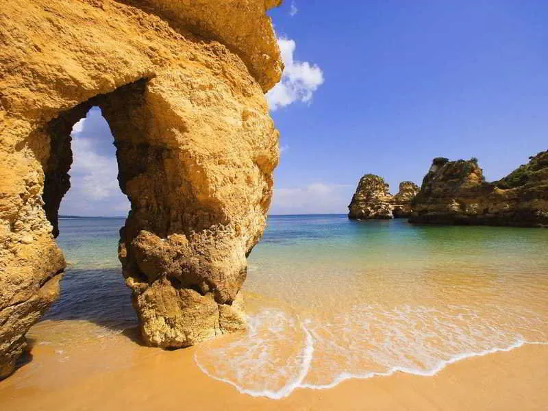 Beach, Villas D. Dinis Charming Residence, Algarve