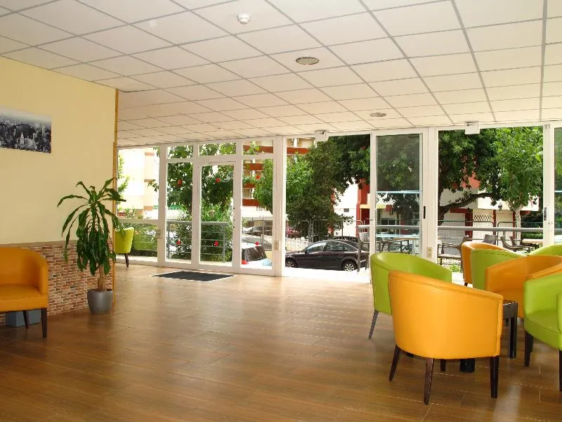 Lobby, Vistamar Apartamentos, Costa Blanca
