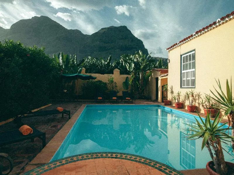 General view, Casamarilla, Tenerife