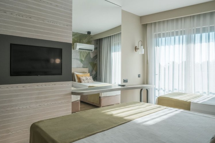 Side Square Hotel, Antalya