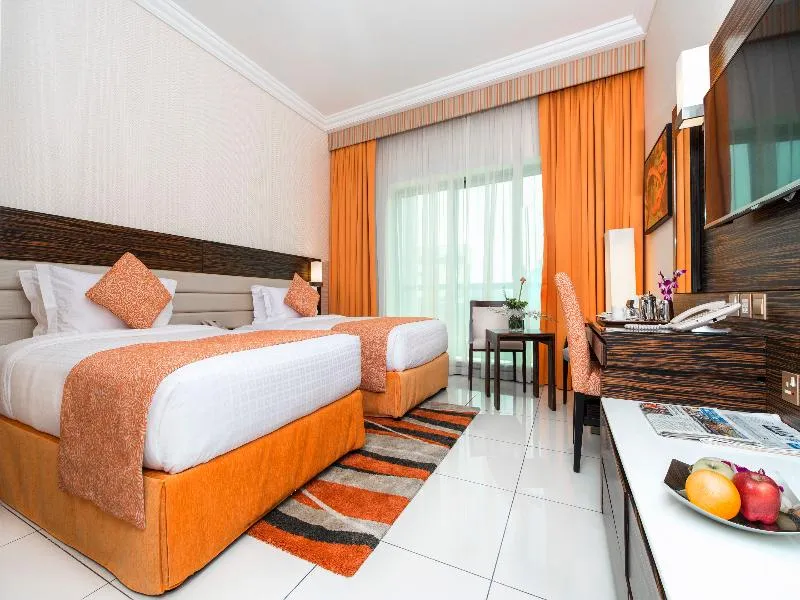 Room, Atana Hotel, Dubai