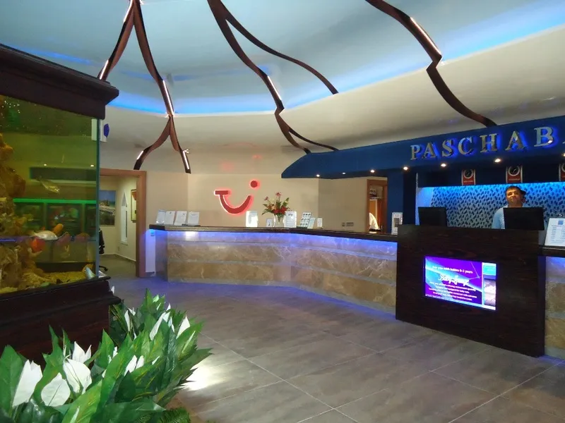 Lobby, TUI BLUE Pascha Bay, Antalya