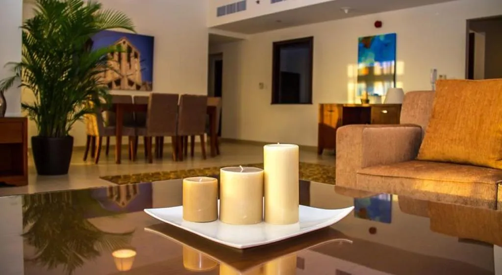 APARTMENT ONE BEDROOM Room, Roda Amwaj Suites Jumeirah Beach Residence, Dubai