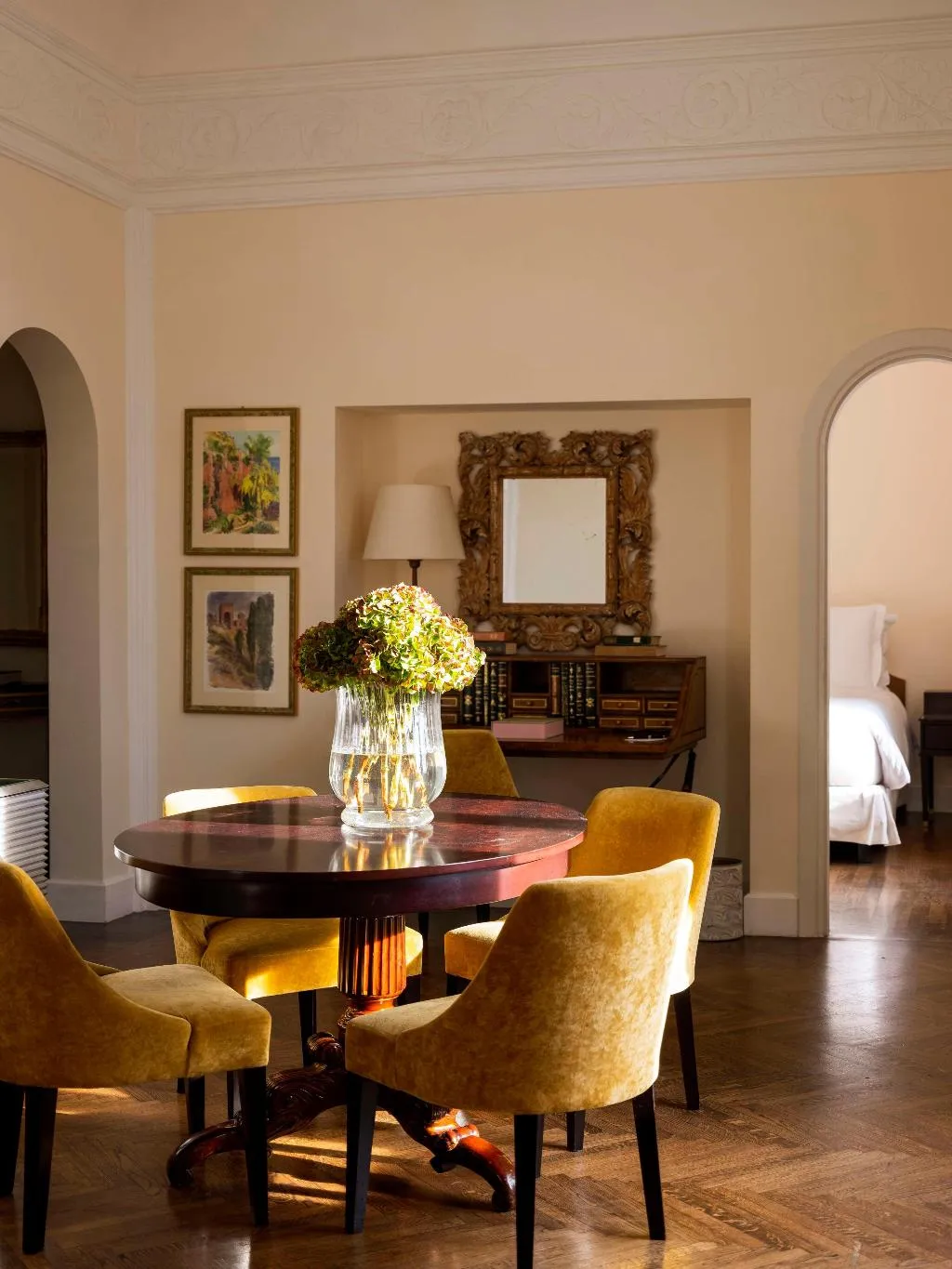 SUITE STANDARD Room, Grand Hotel Timeo, A Belmond Hotel, Taormina, Taormina