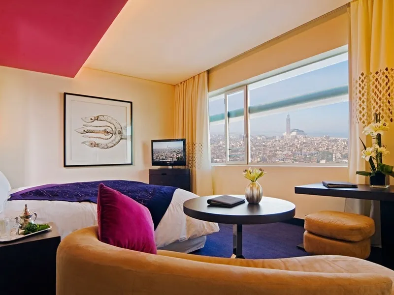 SINGLE CLASSIC Room, Sofitel Casablanca Tour Blanche, Casablanca