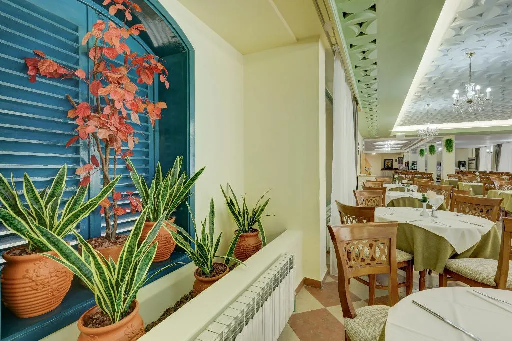 Restaurant, Hotel Shipka All Inclusive, Varna