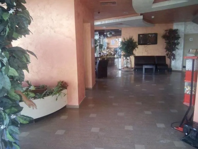 Lobby, Sunny Bay, Bourgas