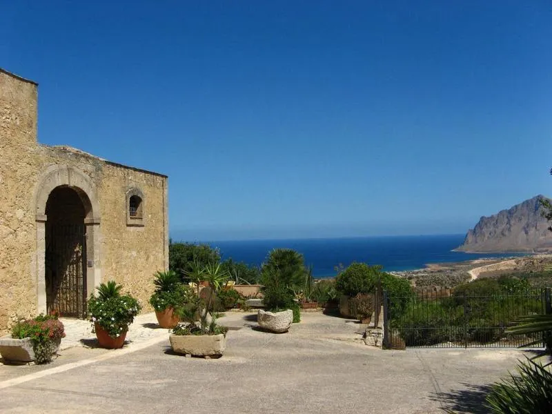 General view, Hotel Baglio Santacroce, Palermo