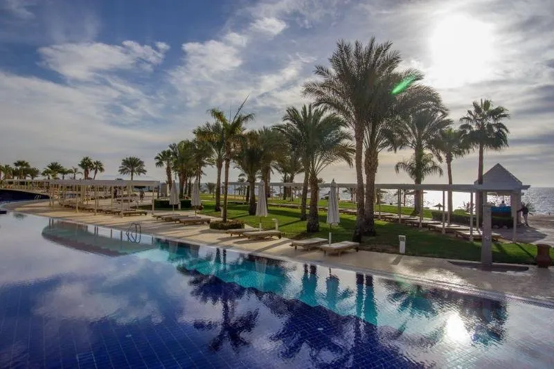 Pool, Monte Carlo Sharm El Sheikh Resort, Red Sea Riviera