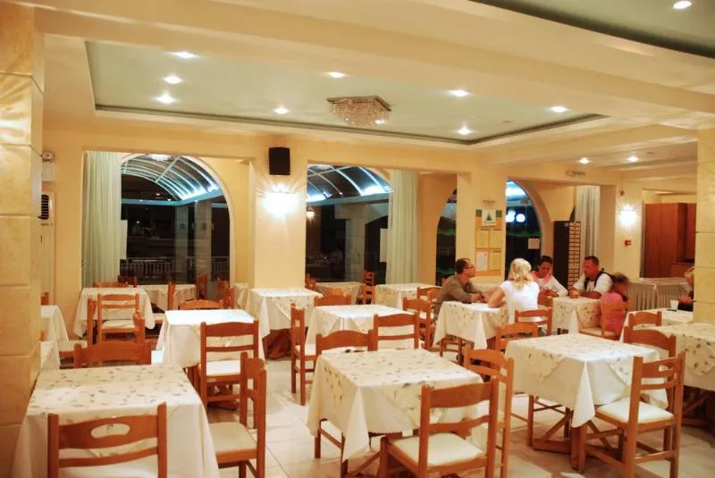 General view, Captain's & Commodore Complex, Zante