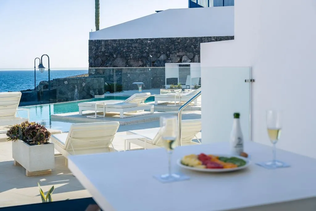 Room, Royal Marina Suites Boutique Hotel, Lanzarote