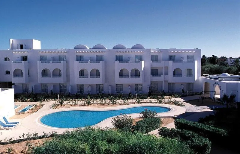 General view, Djerba Les Dunes, Tunisia