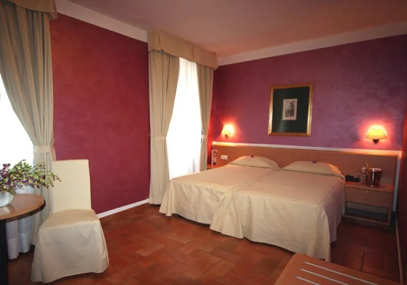 General view, hotel Roma Prague, Prague