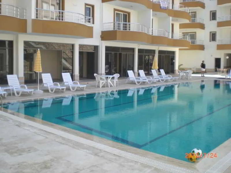 General view, Golden Life Apartments, Izmir