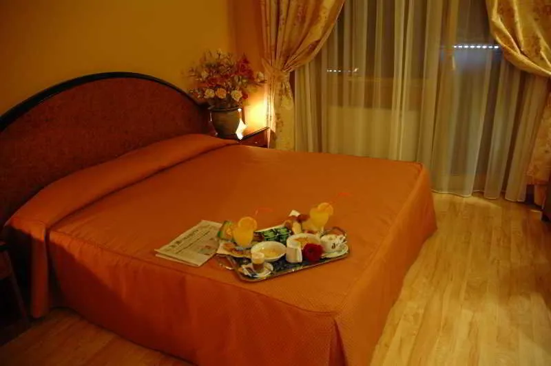 Room, Grand Hotel Dei Cesari, Rome