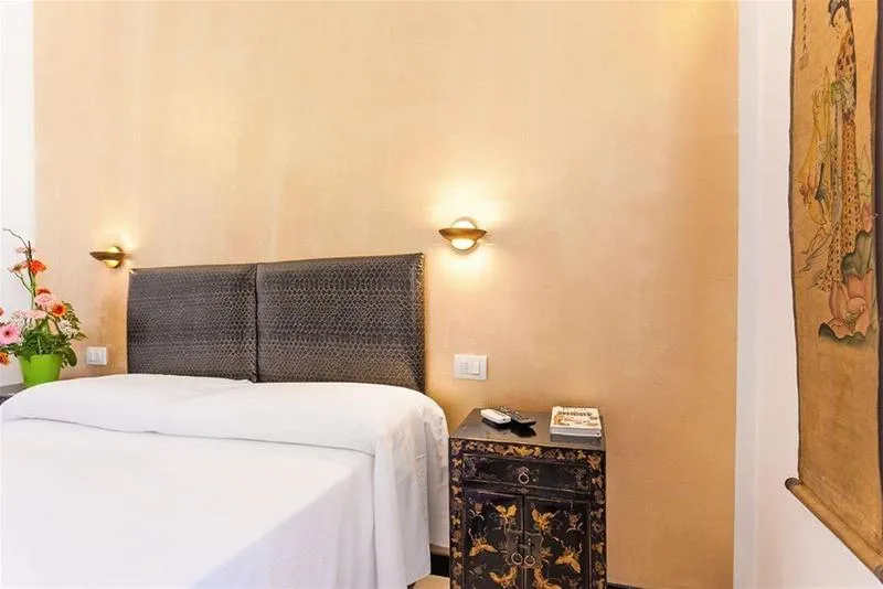General view, Gli Scipioni B&B, Rome