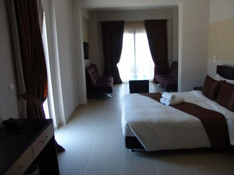 Room, GMP Bouka Resort Hotel, Kalamata