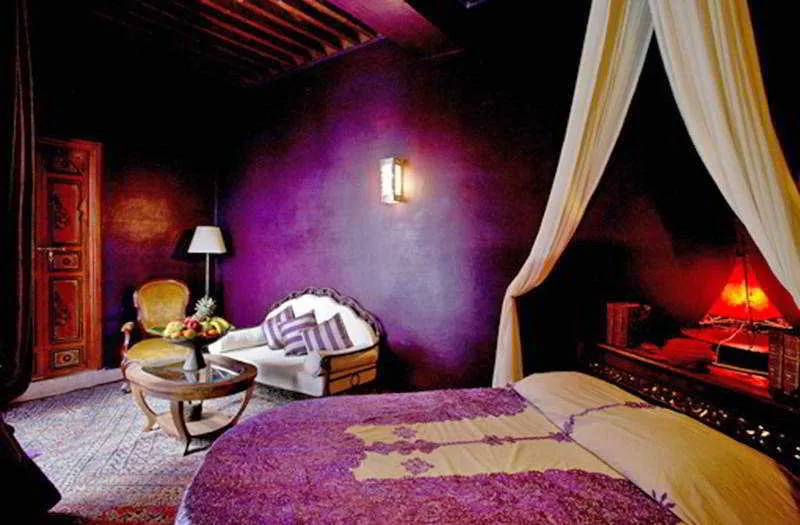 Room, Riad Ayadina, Marrakech