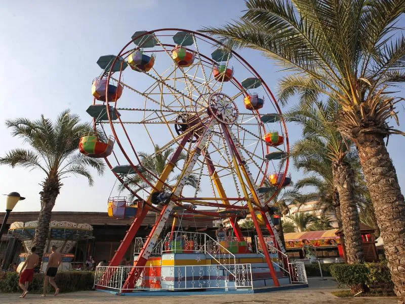 Sports and Entertainment, Long Beach Alanya - Ultra All Inclusive, Antalya