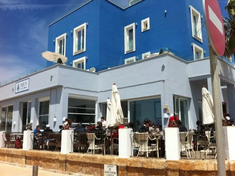 General view, Hotel Azul Playa, Majorca