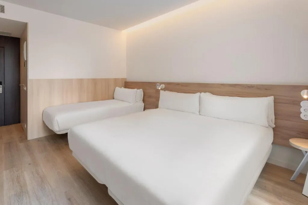 Room, B&B Hotel Setúbal Bonfim, Lisbon