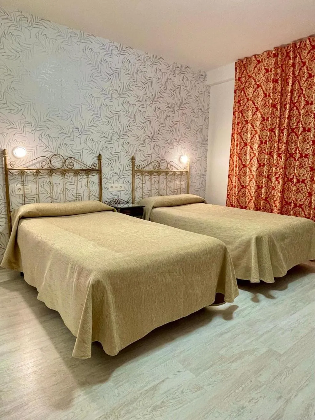 Double or Twin STANDARD Room, Hotel Manzanito, Andalucia