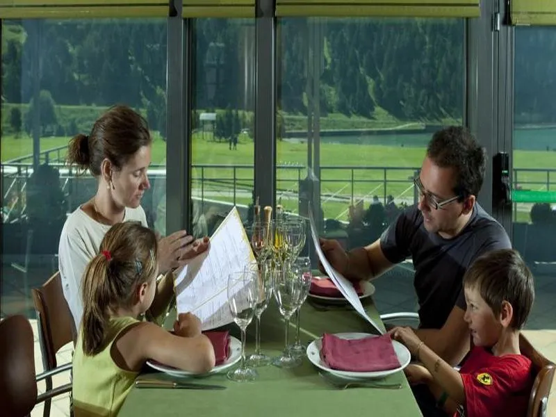 Restaurant, Vall de Nuria, Costa Brava
