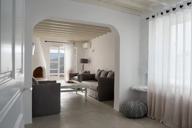SUITE GRAND Room, Cova Mykonos Suites, Mykonos