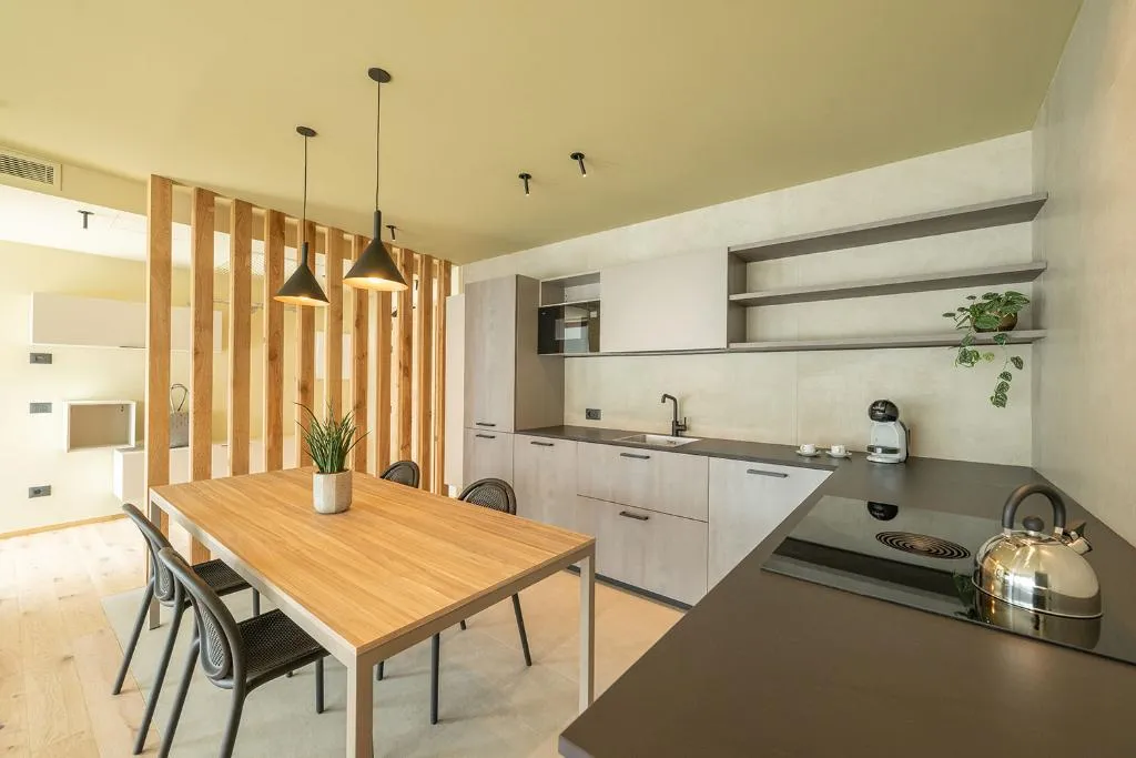 SUITE WITH JACUZZI WITH VIEWS Room, Ètra Suites & Apartments, Milan