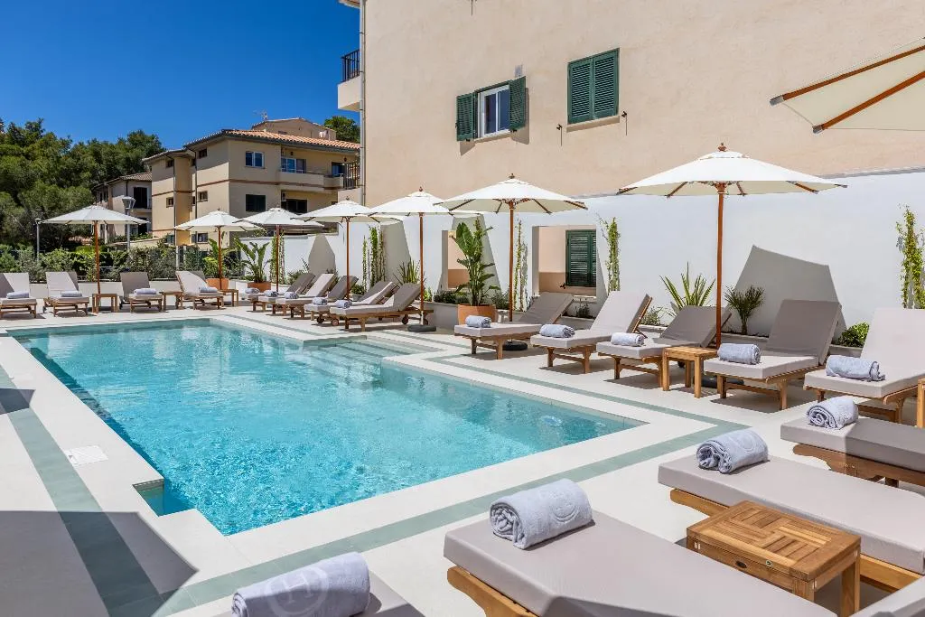 Pool, Hoposa Panorama, Majorca