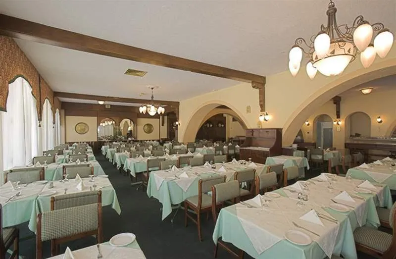 Restaurant, Golden Arches, Cyprus