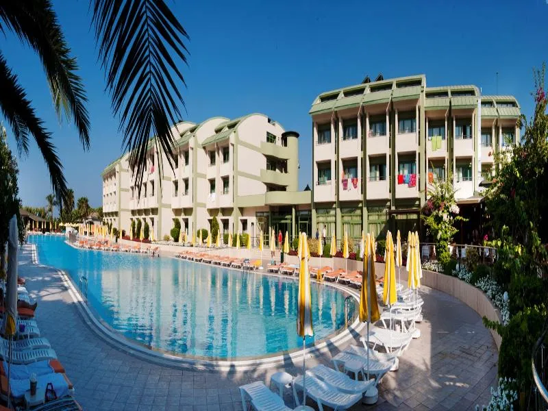 Pool, Vonresort Elite, Antalya
