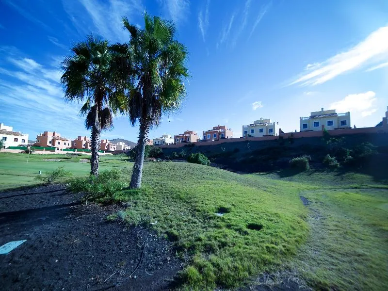 General view, Hotel Mirador de Lobos Resort, Fuerteventura