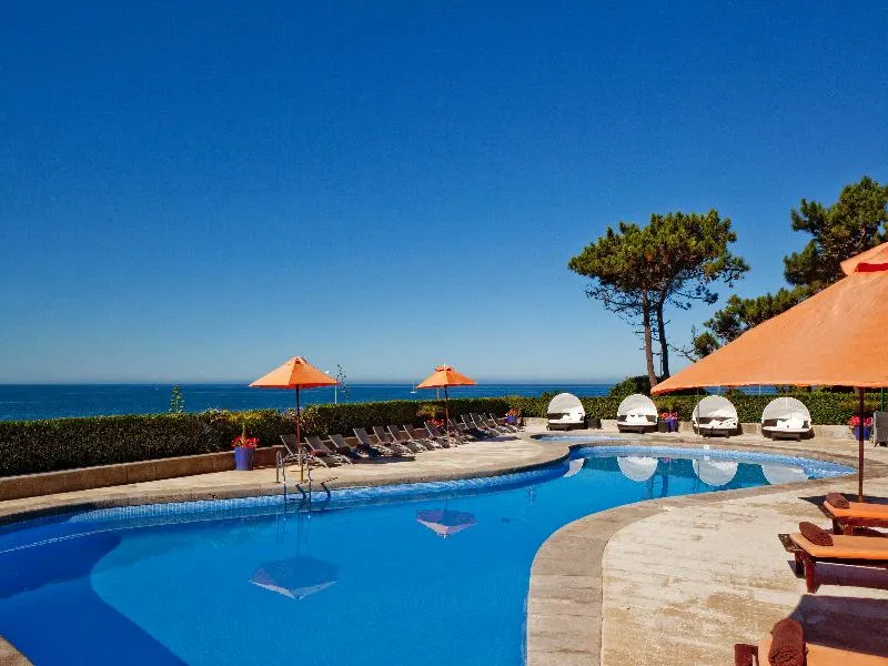 Pool, Senhora da Guia Cascais Boutique Hotel, Lisbon