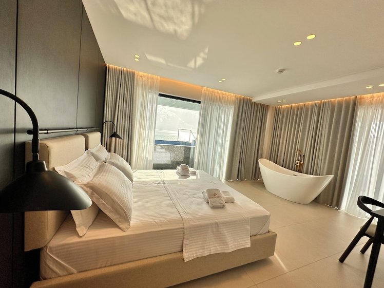 Dream Hotel Saranda, Southern Albania